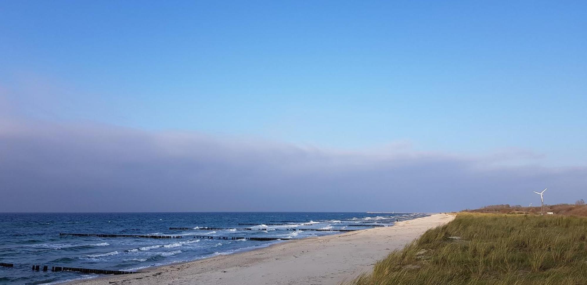 Ostseekieker Wustrow  Bagian luar foto