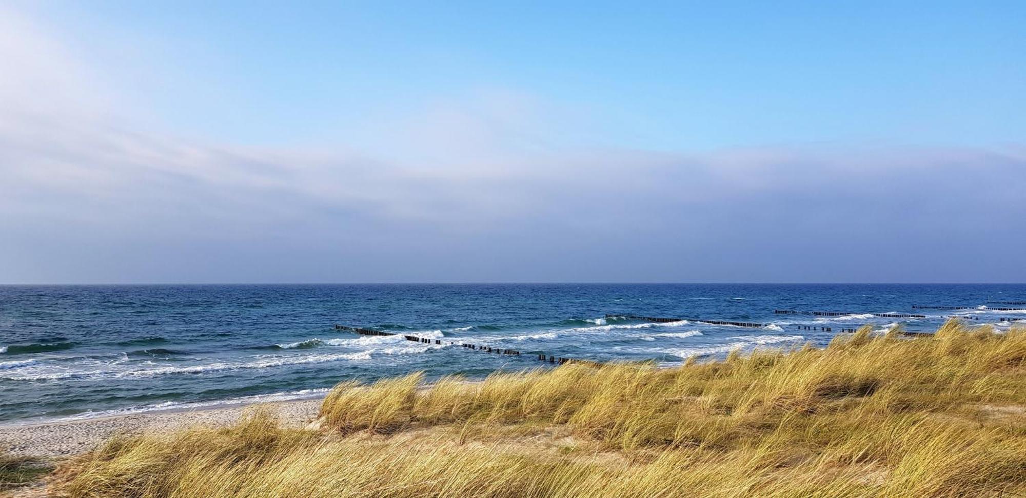 Ostseekieker Wustrow  Bagian luar foto