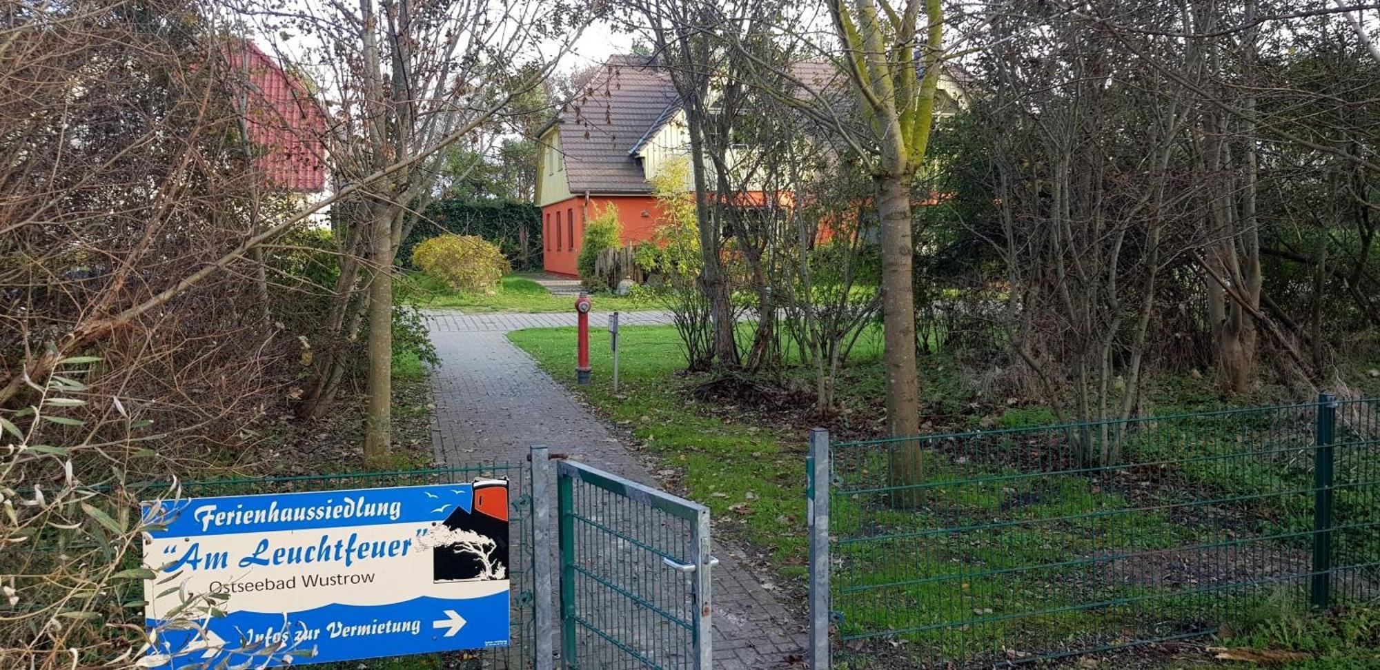 Ostseekieker Wustrow  Bagian luar foto