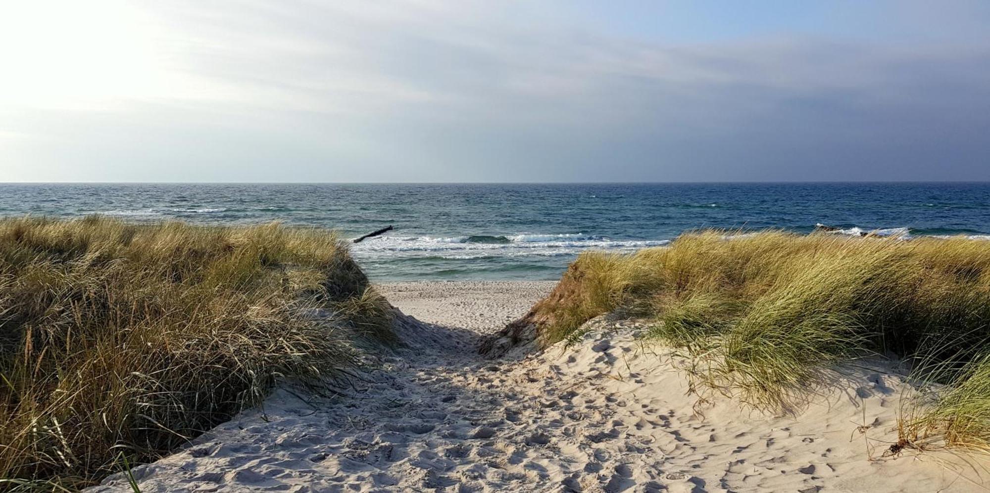 Ostseekieker Wustrow  Bagian luar foto